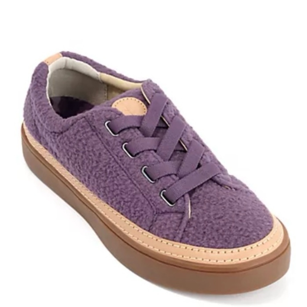 REVITALIGN Cozy Purple Athletic Sneakers 8.5 wide